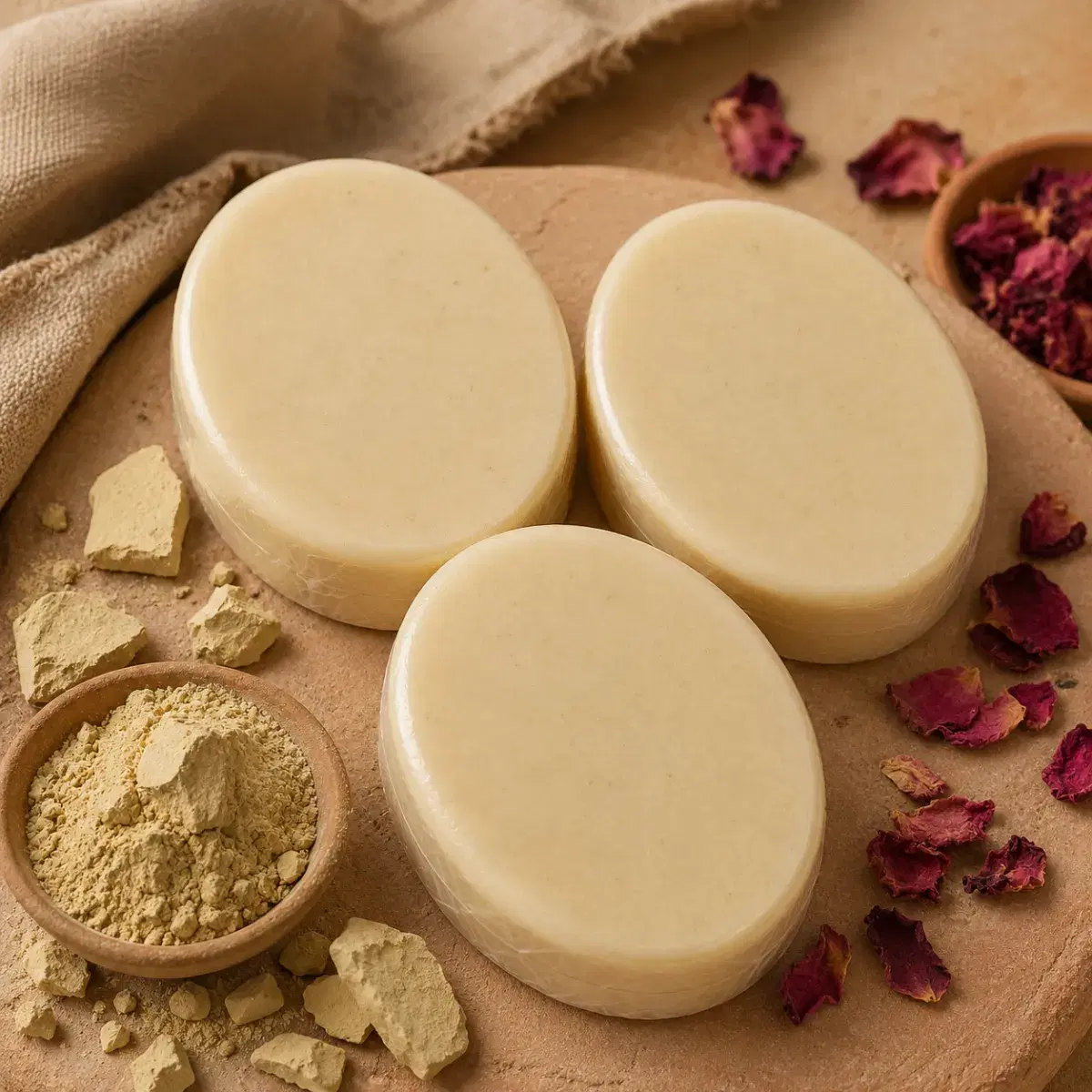 Kevi's Multani Soap (Pack of 3)