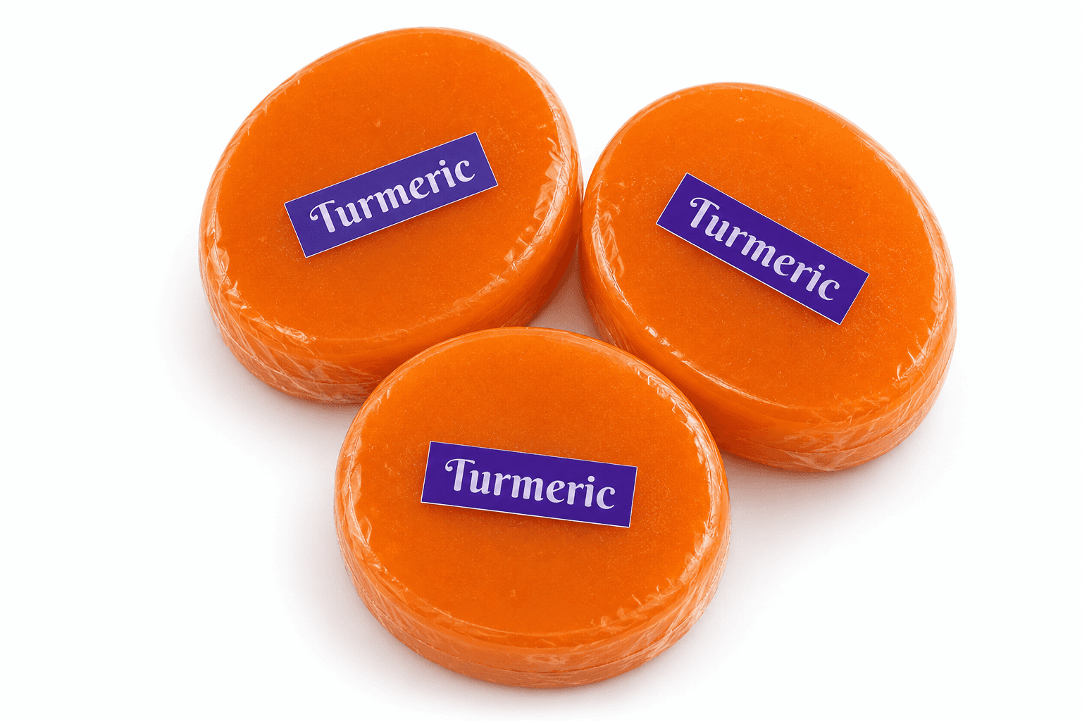 Kevi's Turmeric Soap