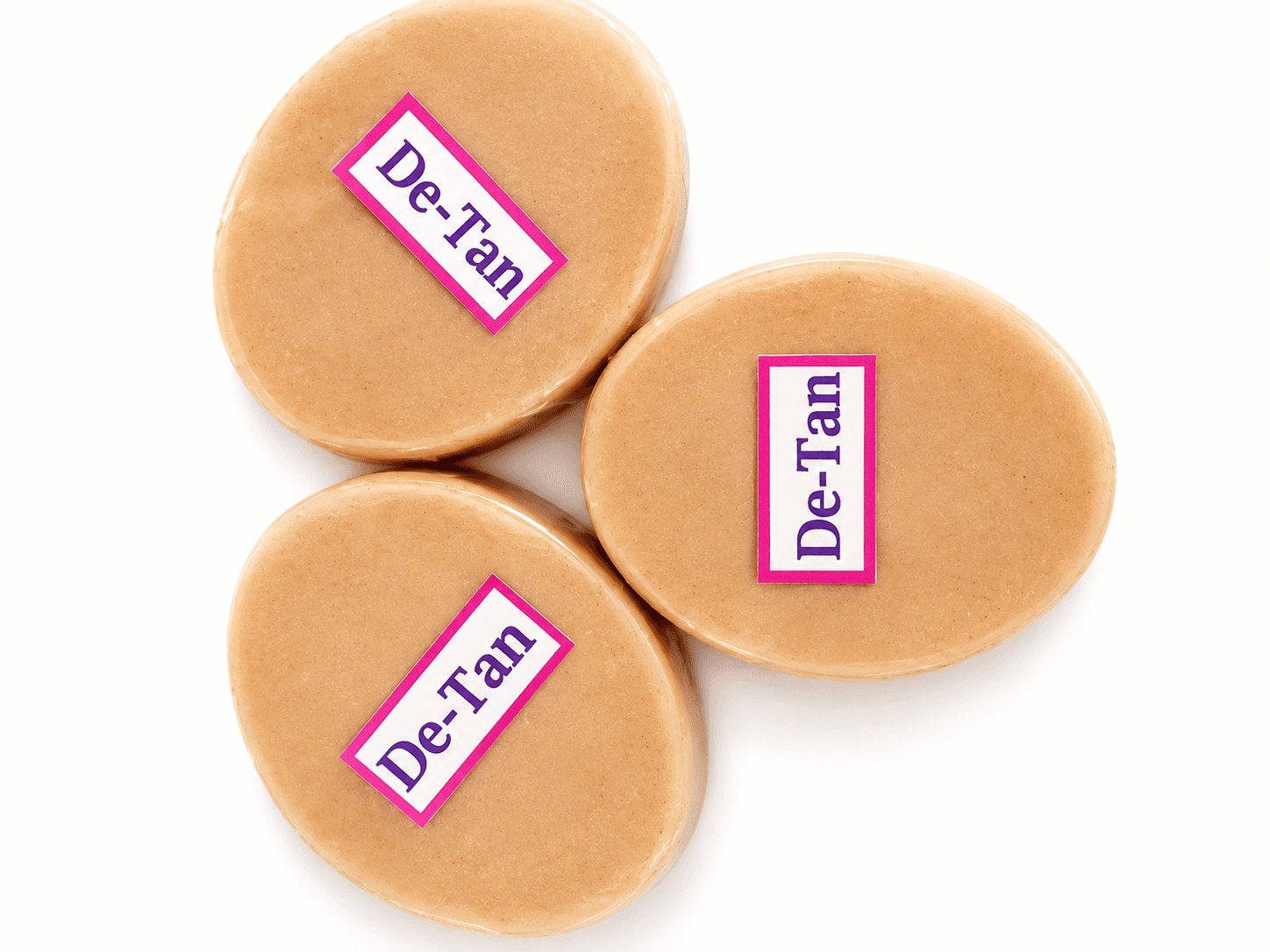 Kevi's De-Tan Soap