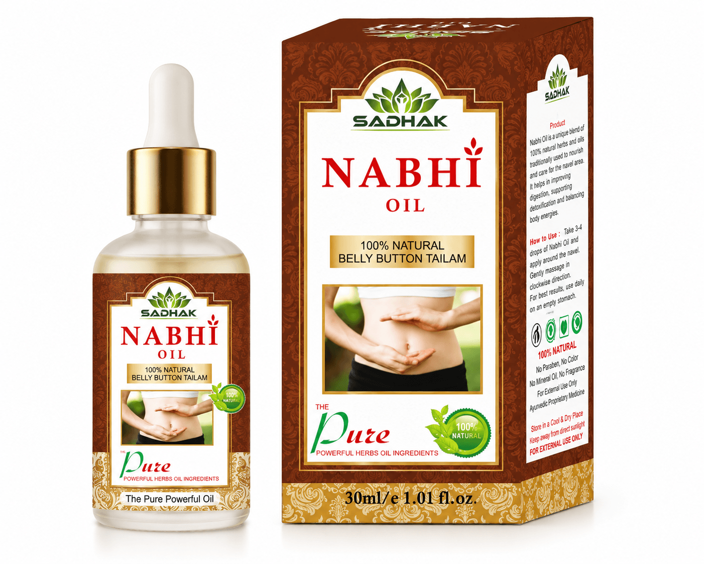 Oils product