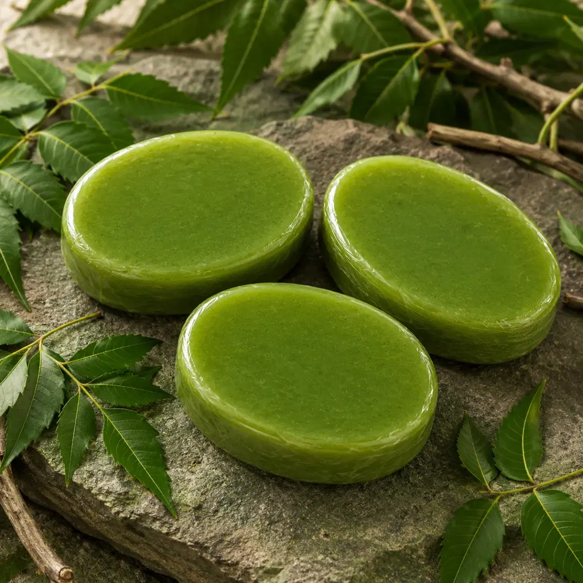 Kevi's Neem Soap (Pack of 3)