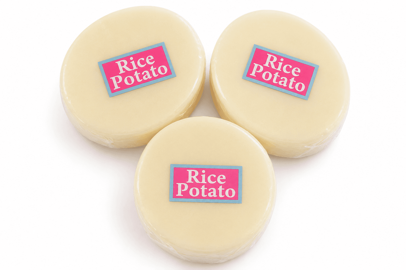 Kevi's Rice Potato Soap